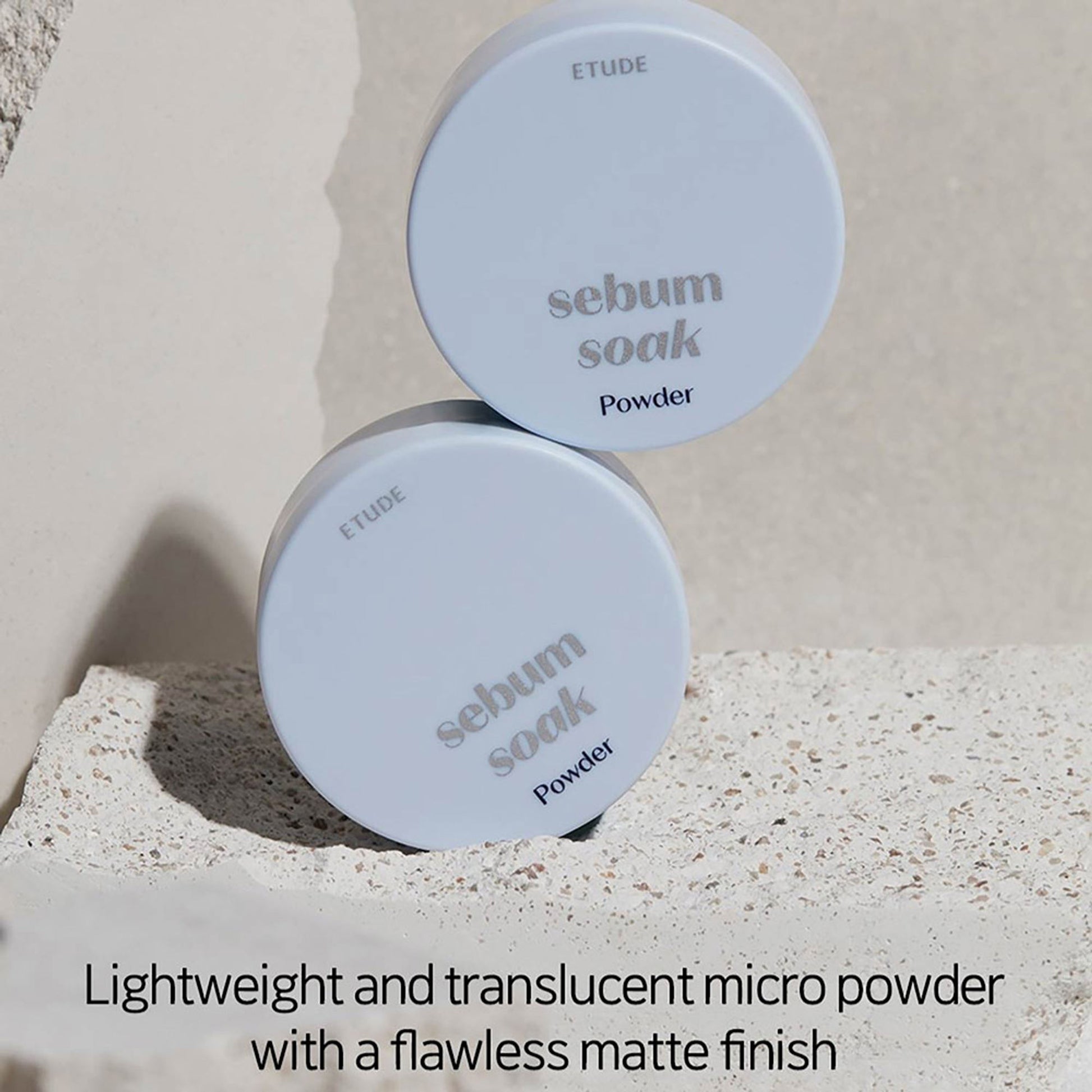 ETUDE Sebum Soak Powder