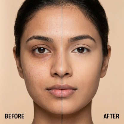 Character Block Out Concealer - Sepia