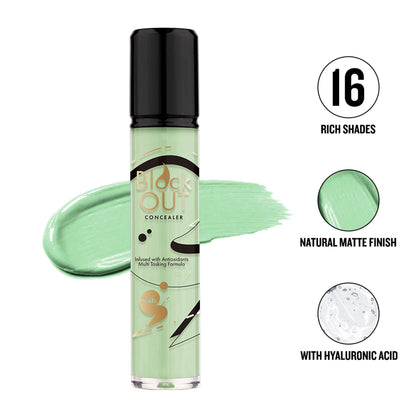 Character Block Out Concealer - Camouflage - 009