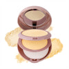 Matt look Face Fix Ultimate Set Compact Powder - Cool Sand