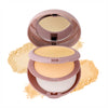 Matt look Face Fix Ultimate Set Compact Powder - Natural Nude