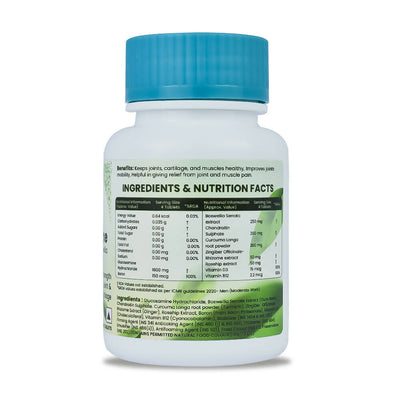 Sprowt Joint Support Glucosamine Tablets