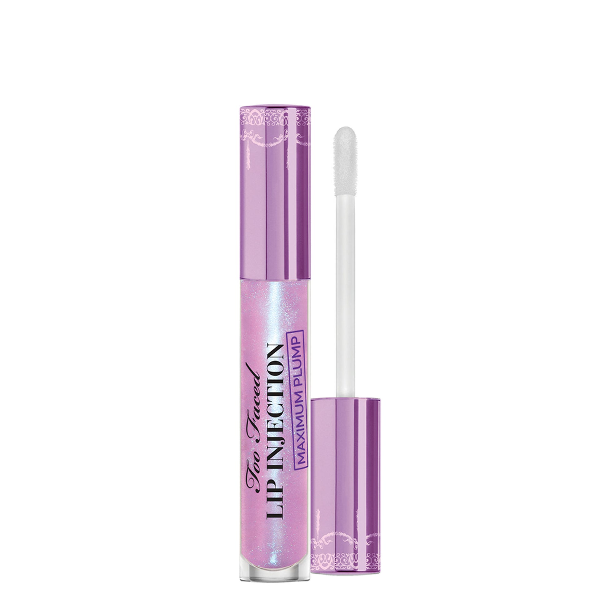Too Faced Lip Injection Maximum Plump Lip Gloss - Blueberry Buzz