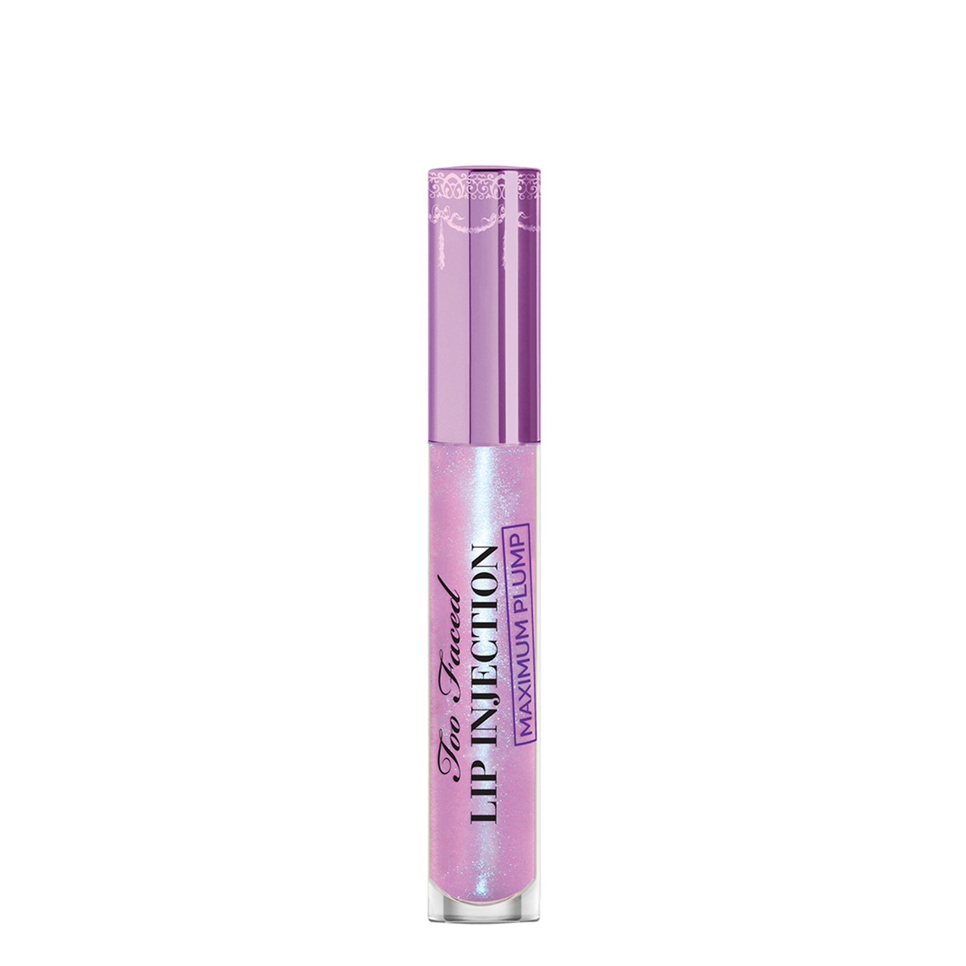 Too Faced Lip Injection Maximum Plump Lip Gloss - Blueberry Buzz