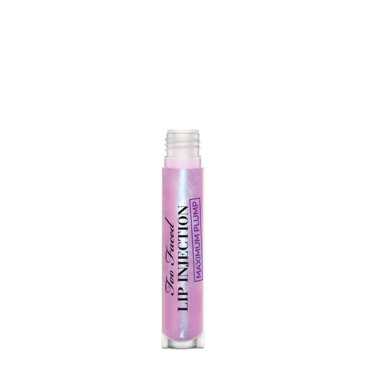 Too Faced Lip Injection Maximum Plump Lip Gloss - Blueberry Buzz