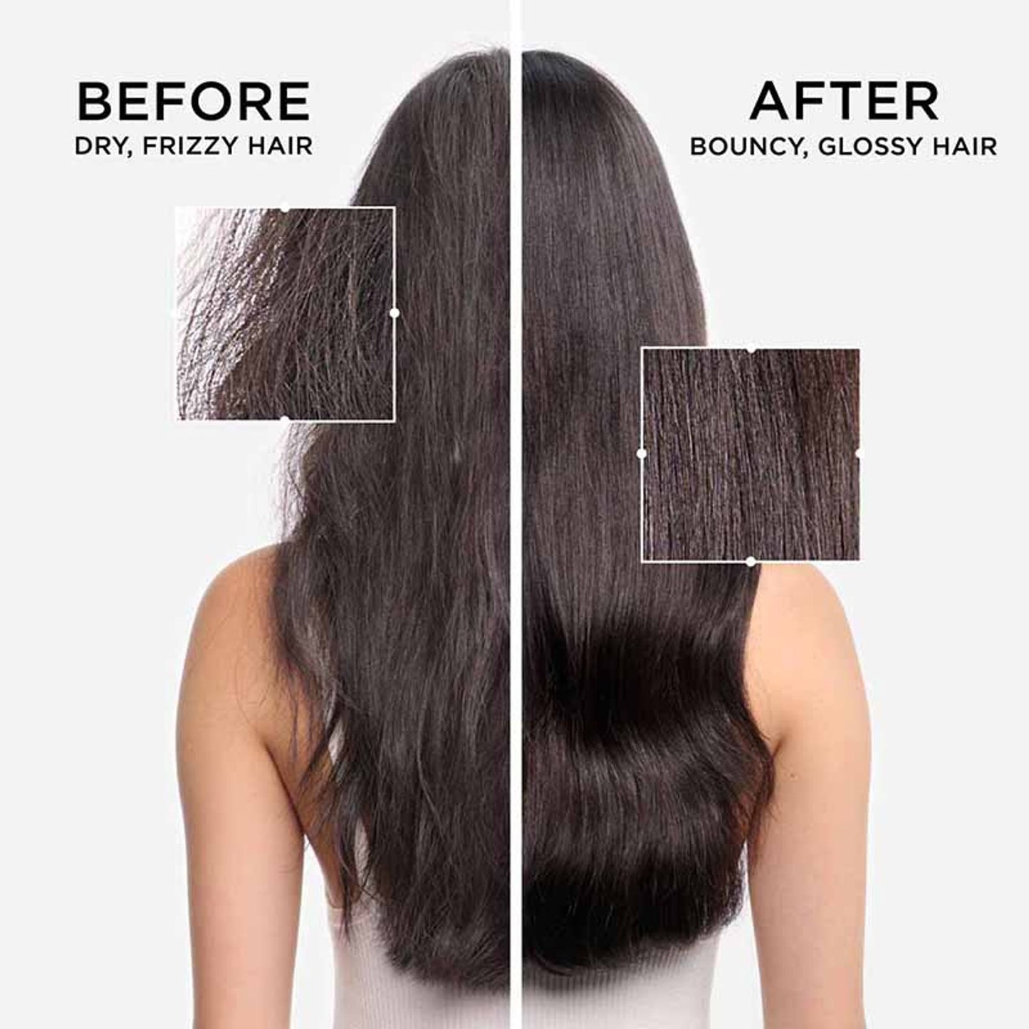Kerastase Gloss Absolu Anti-Frizz Heat Protectant Spray For Glossy Hair