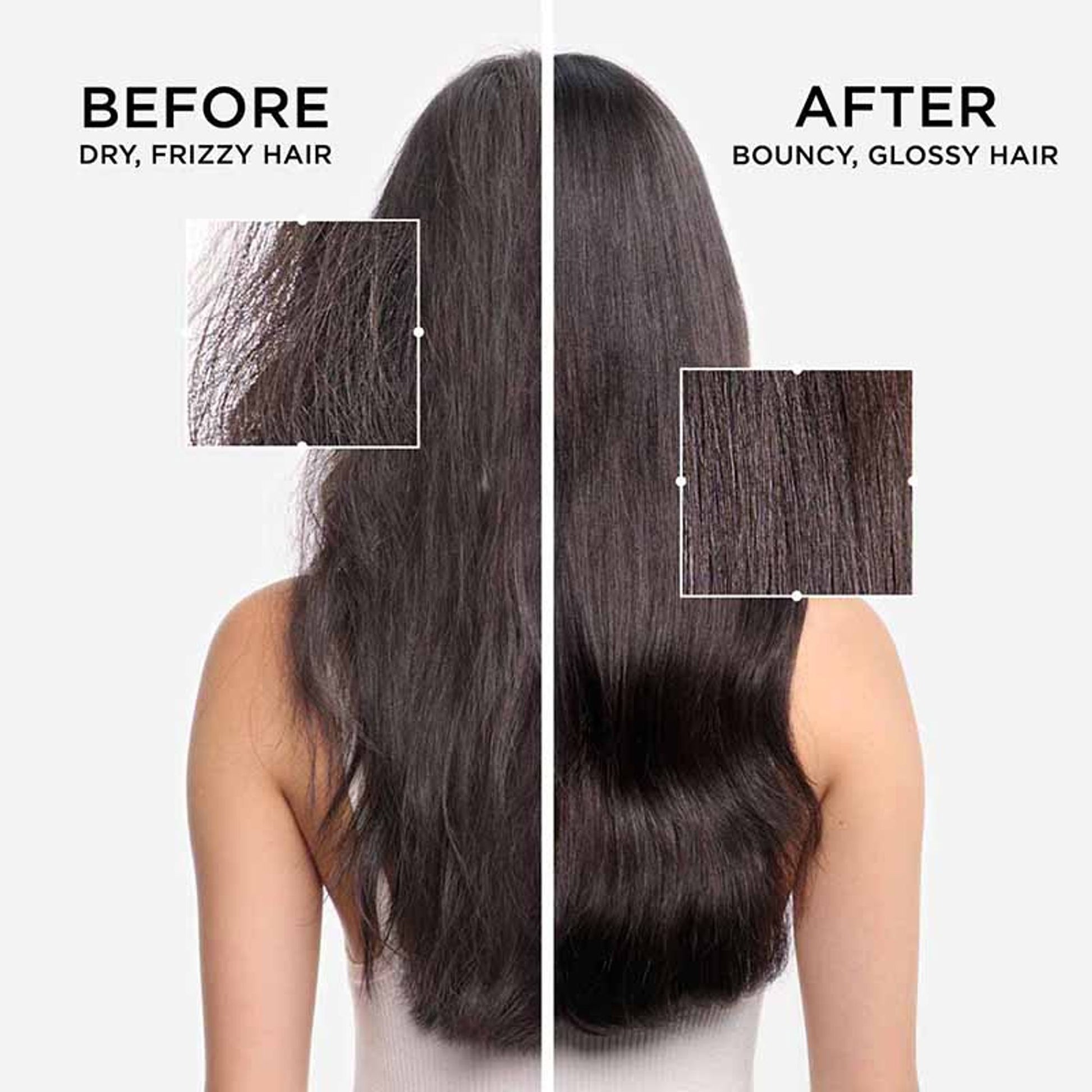 Kerastase Gloss Absolu Anti-Frizz Heat Protectant Spray For Glossy Hair