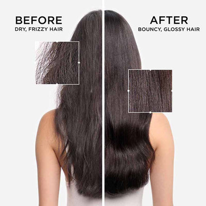 Kerastase Gloss Absolu Anti-Frizz Heat Protectant Spray For Glossy Hair