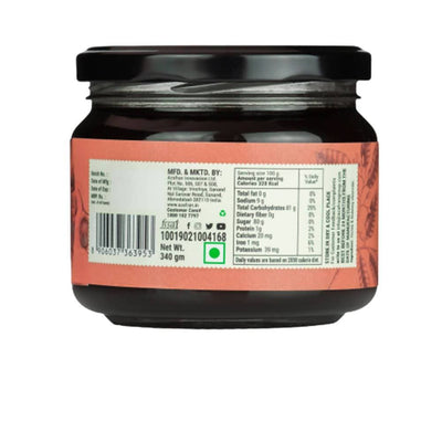 Azafran Infusions Wild Forest Organic Honey (Nutmeg)