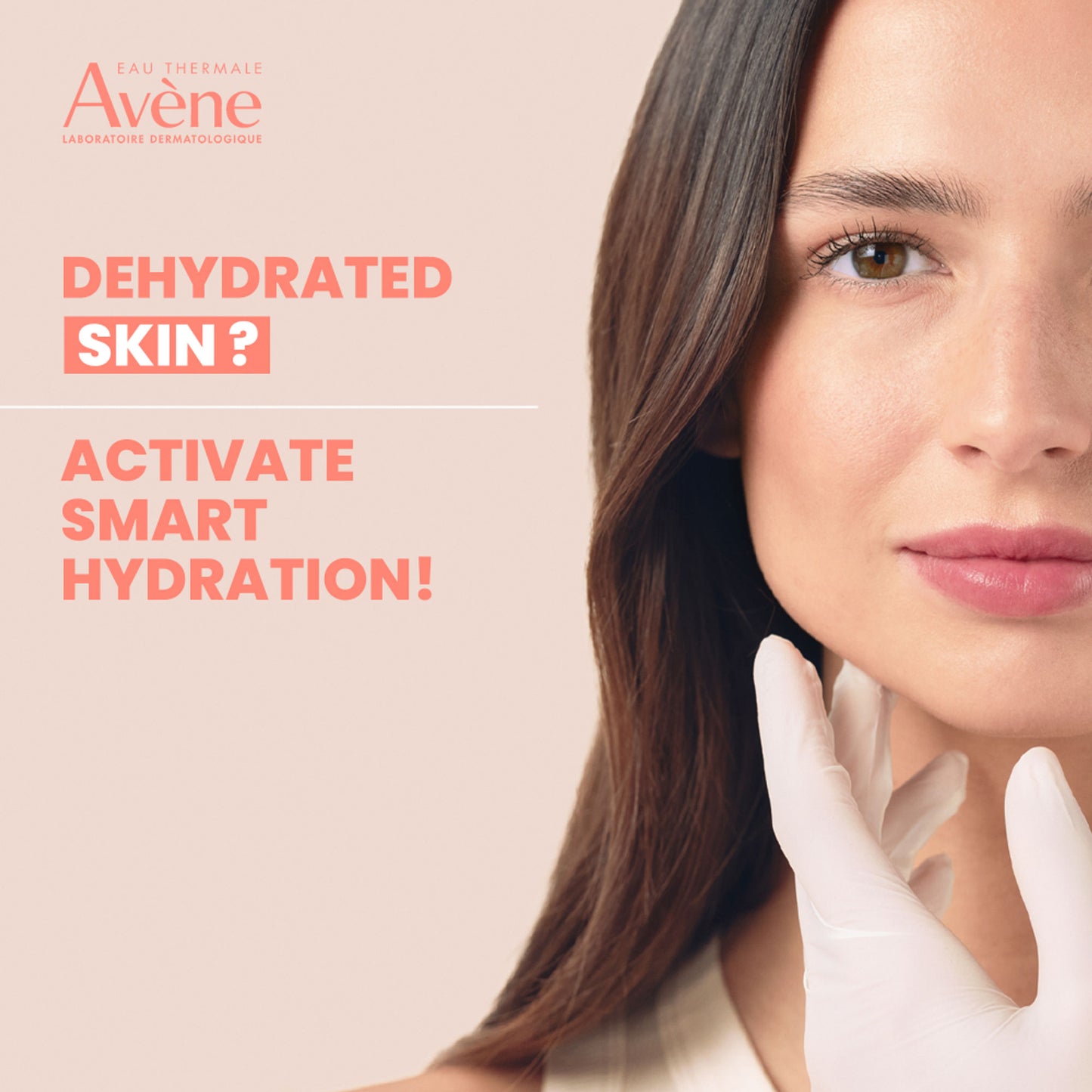 Avene Hydranace Aqua Gel