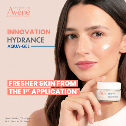 Avene Hydranace Aqua Gel