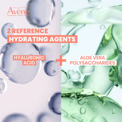 Avene Hydranace Aqua Gel