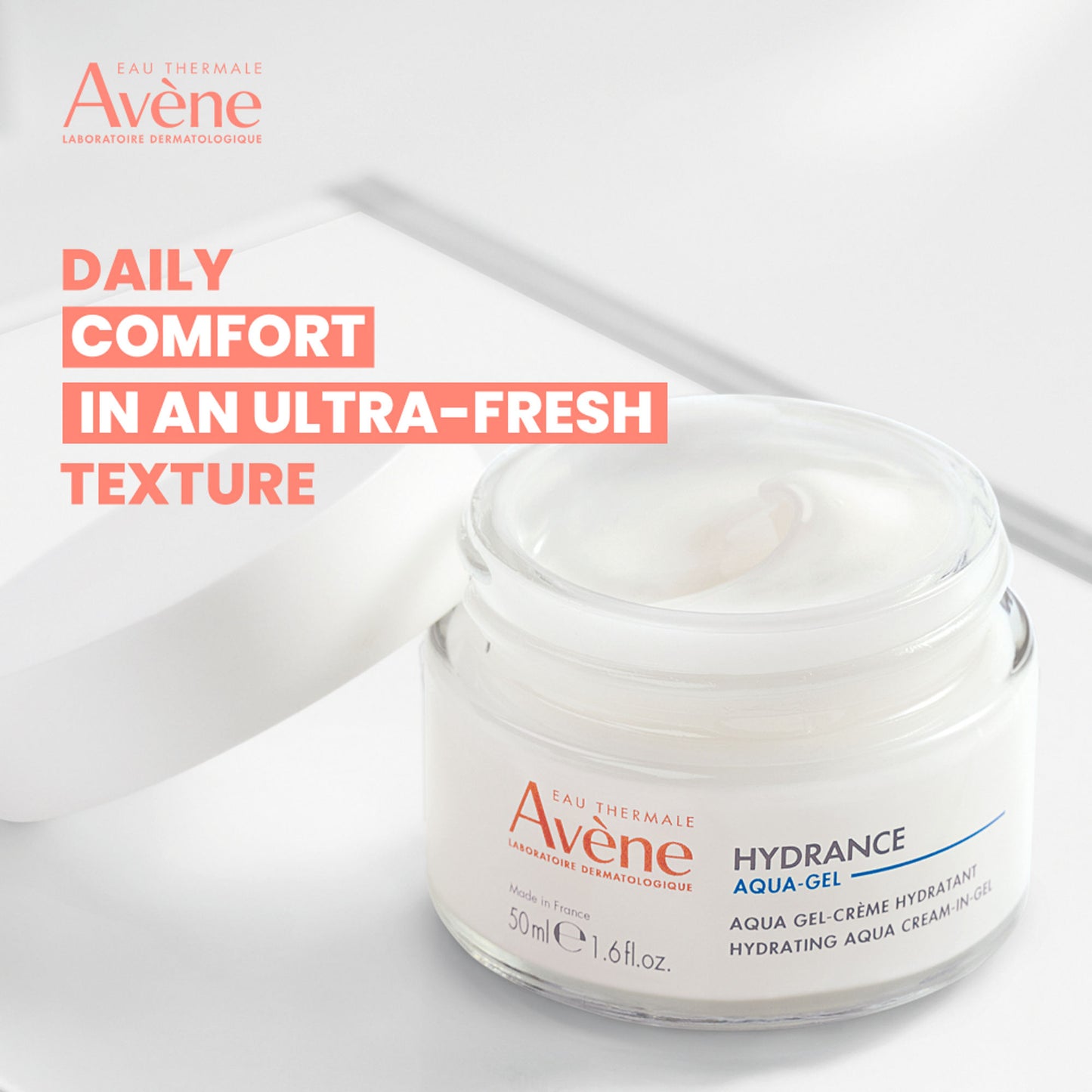 Avene Hydranace Aqua Gel