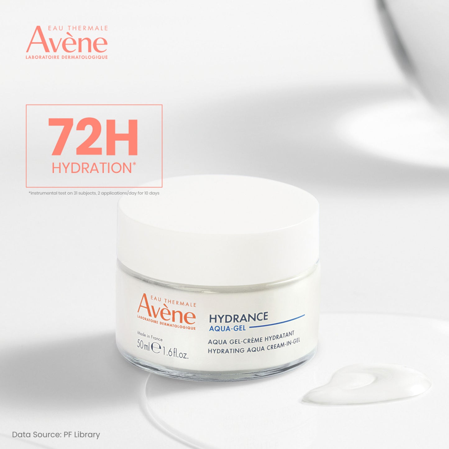 Avene Hydranace Aqua Gel