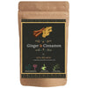 Satvi Wellness Ginger Cinnamon Tea | Herbal Tea