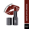 C2P Pro Matte Lip FX Long-Lasting Ultra Creamy Lipstick - Romantic Red 06