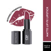 C2P Pro Matte Lip FX Long-Lasting Ultra Creamy Lipstick - Crazy In Love 10