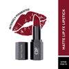 C2P Pro Matte Lip FX Long-Lasting Ultra Creamy Lipstick - Divine Pink 15