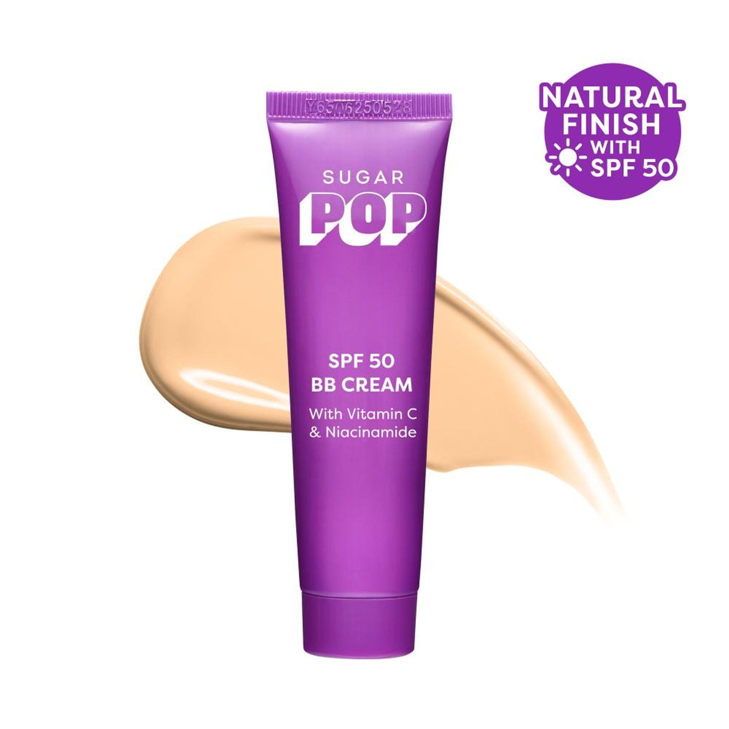SUGAR POP SPF 50 BB Cream - 01 Sand