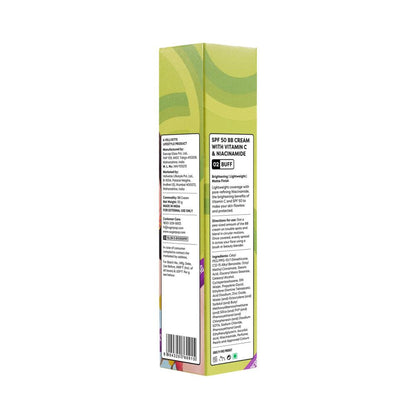 SUGAR POP SPF 50 BB Cream - 01 Sand