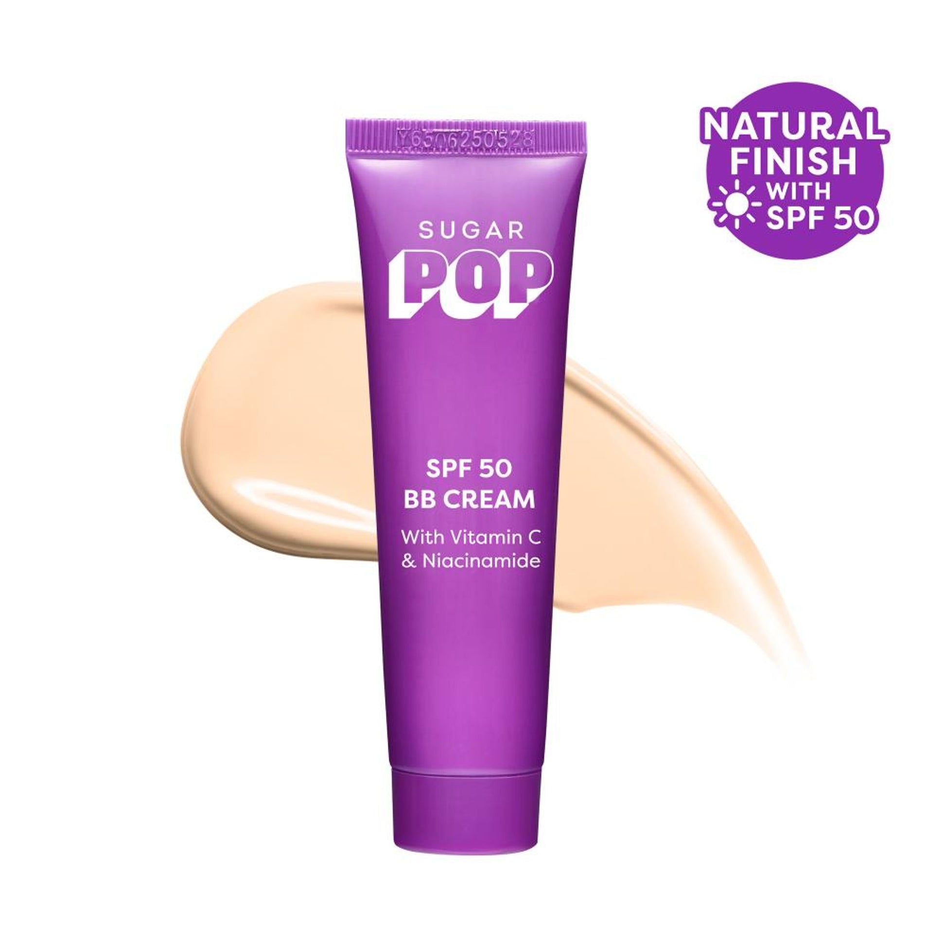 SUGAR POP SPF 50 BB Cream - 02 Buff
