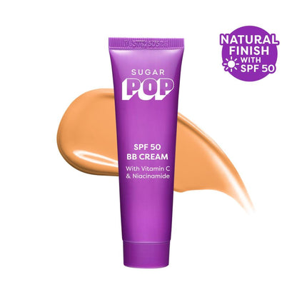 SUGAR POP SPF 50 BB Cream - 03 Honey