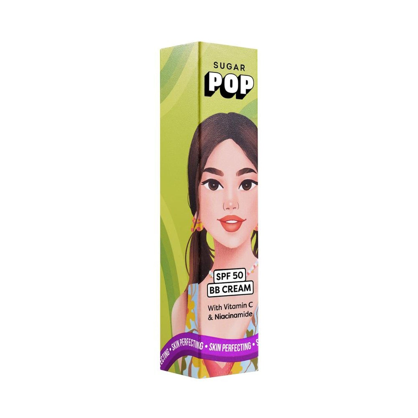 SUGAR POP SPF 50 BB Cream - 03 Honey