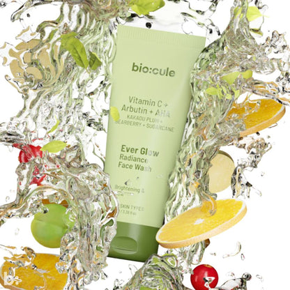 Biocule Ever Glow Radiance Face Wash