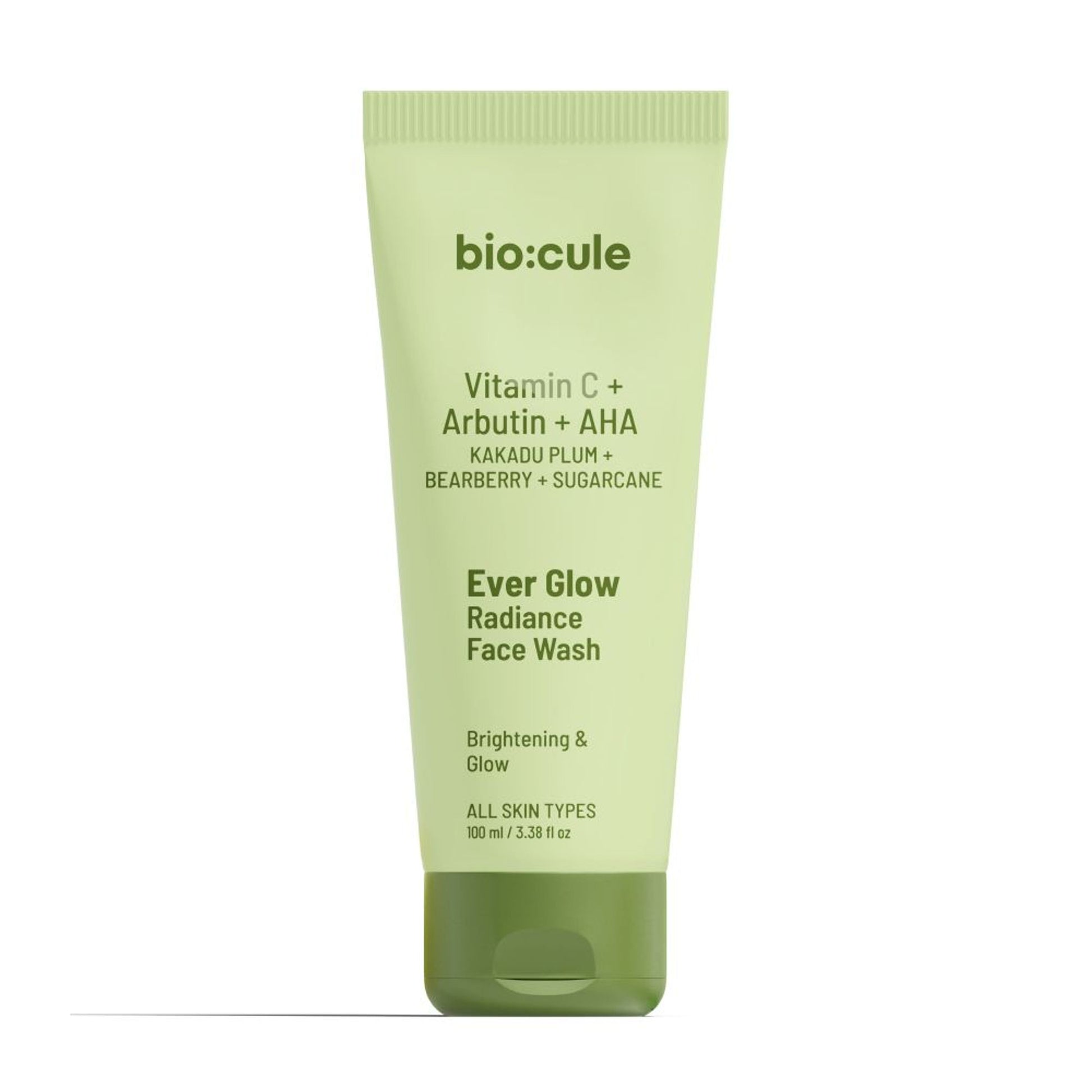 Biocule Ever Glow Radiance Face Wash