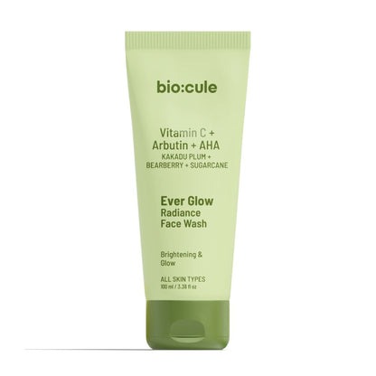 Biocule Ever Glow Radiance Face Wash