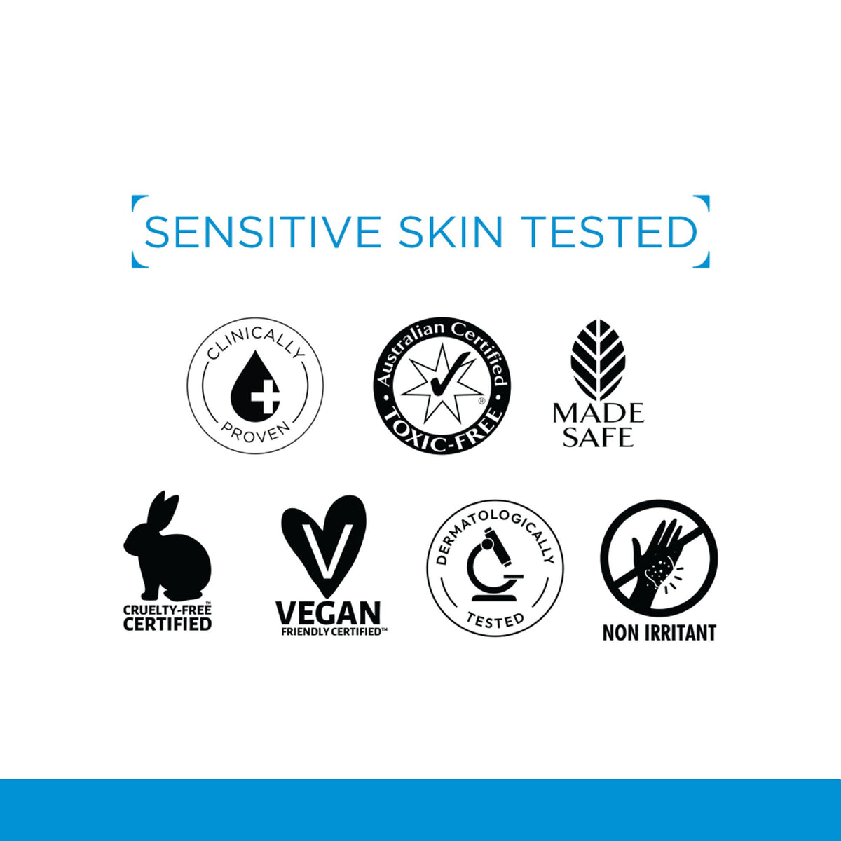 SKINQ Hydrate Serum with Hyaluronic Acid for Dry, Dehydrated Skin, Lightweight & Non-sticky