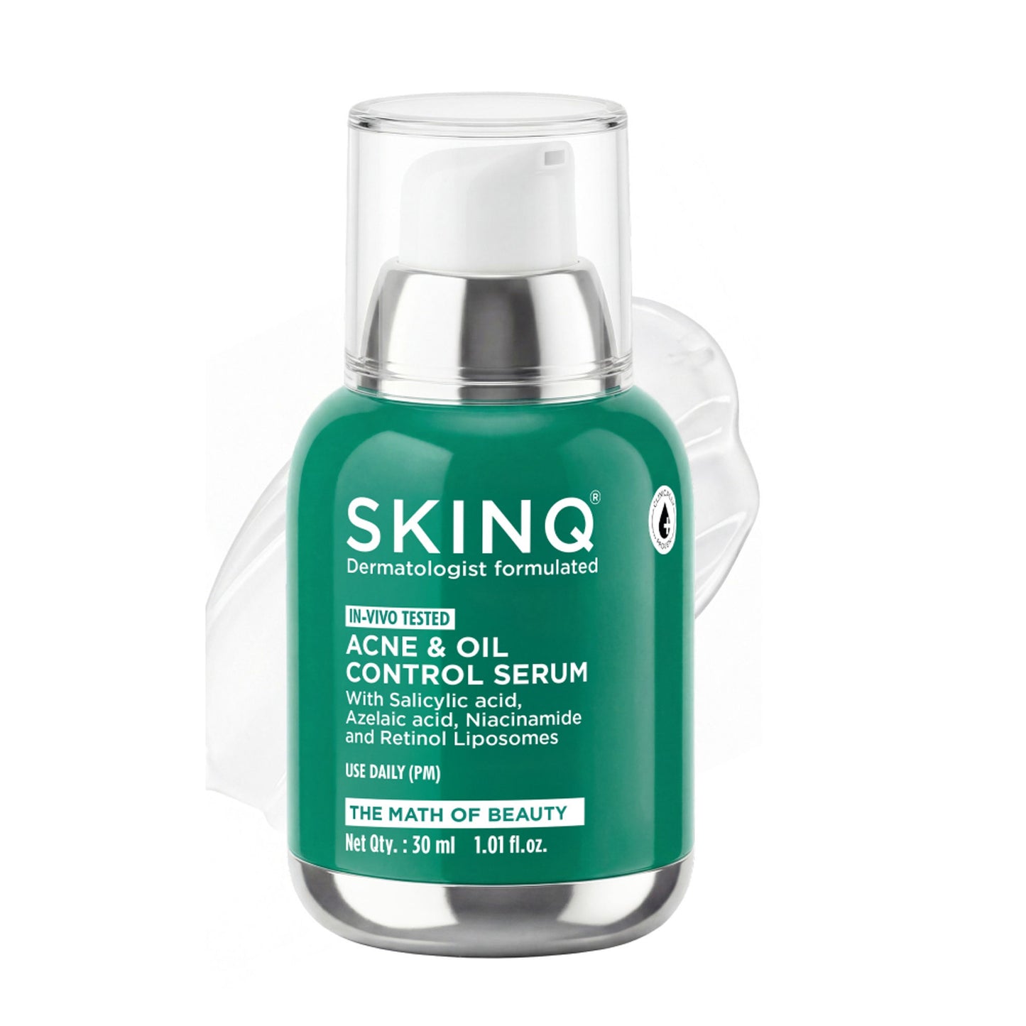 SKINQ Acne & Oil Control Serum