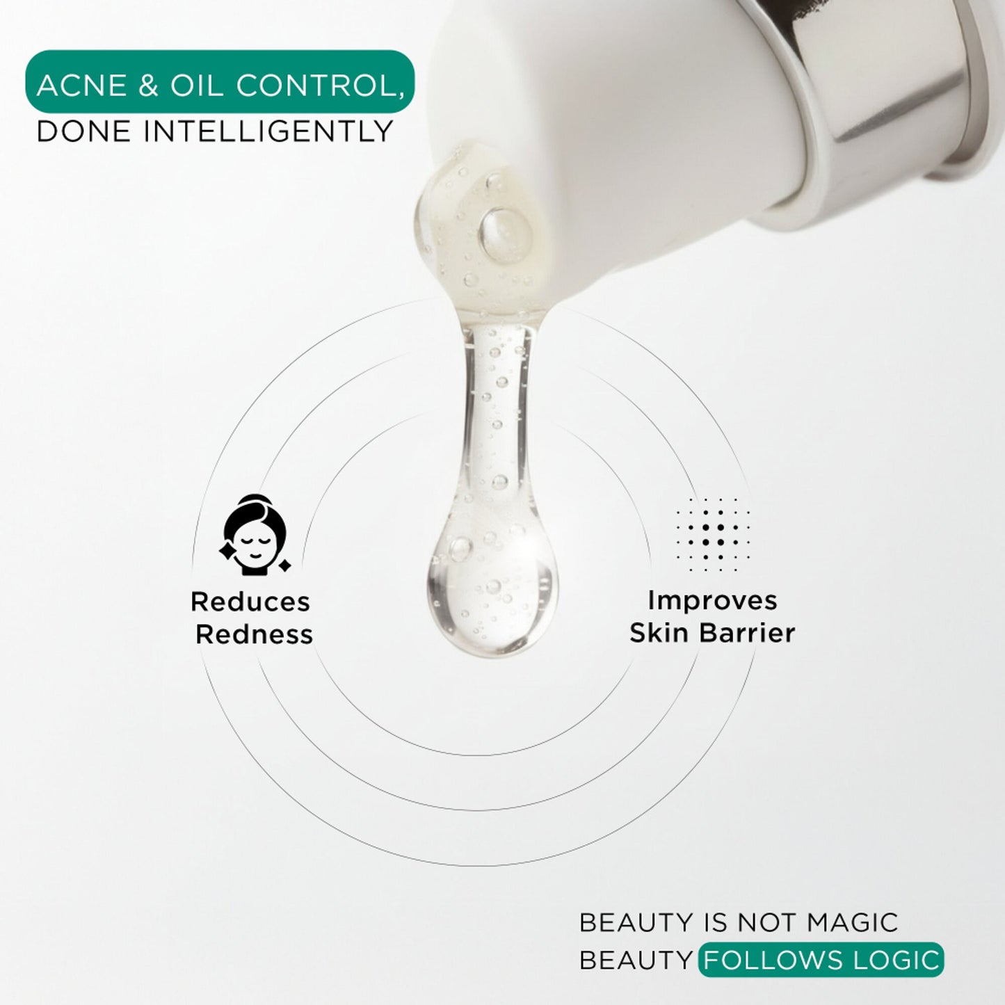 SKINQ Acne & Oil Control Serum