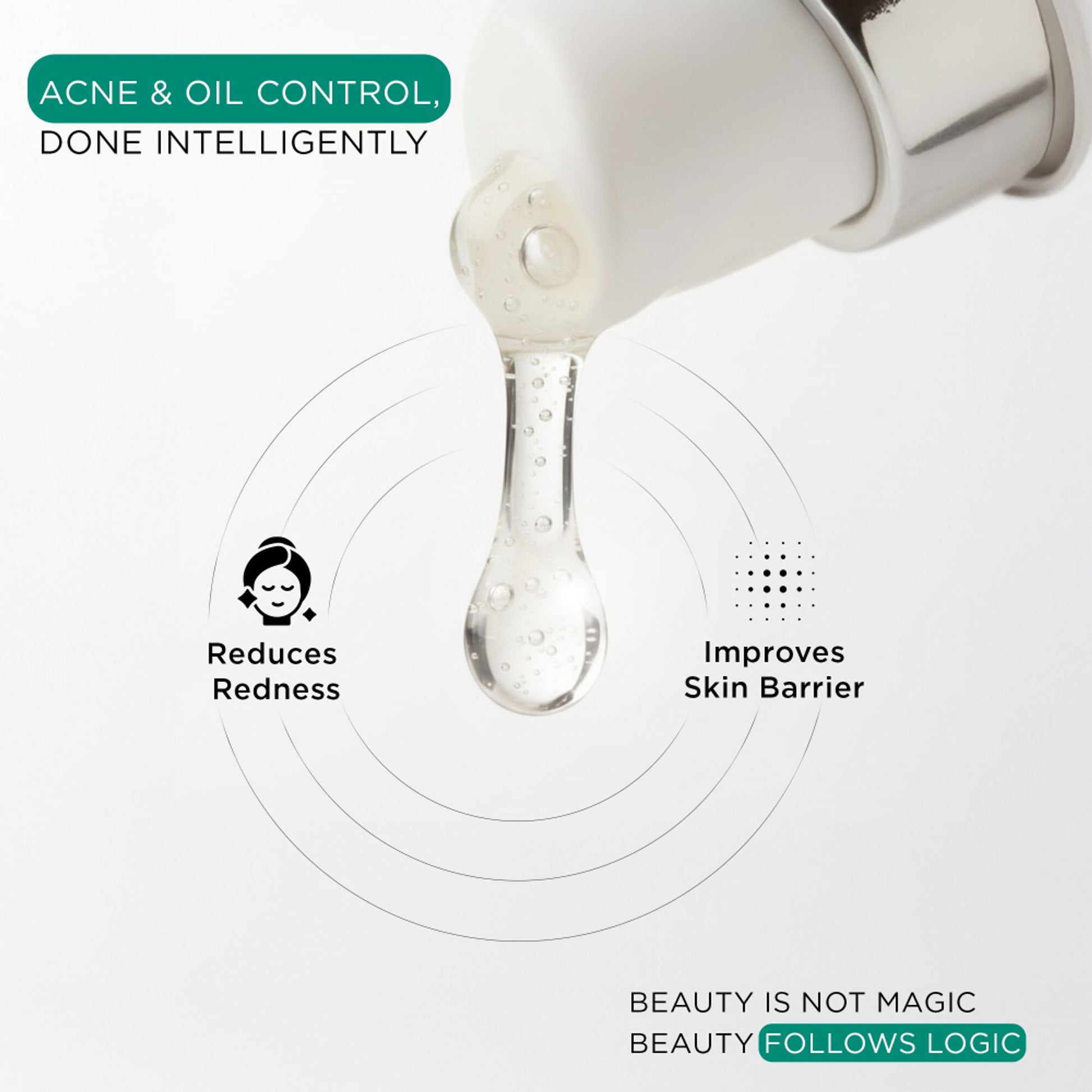 SKINQ Acne & Oil Control Serum