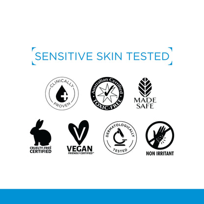 SKINQ Moisture Balm with Ceramides Trio, Sodium Hyaluronate & Vitamin E, For Dry Skin