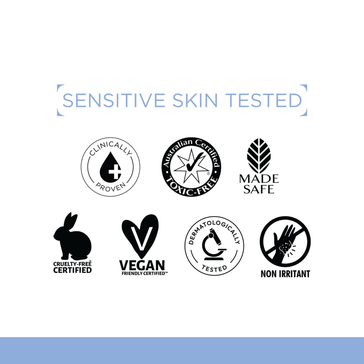 SKINQ Daily Gentle Cleanser with Evening Primrose Oil & Niacinamide, Removes Dirt in 1 Wash