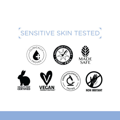 SKINQ Daily Gentle Cleanser with Evening Primrose Oil & Niacinamide, Removes Dirt in 1 Wash