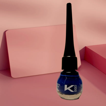 KINDED Liquid Eye Liner - Royal Blue