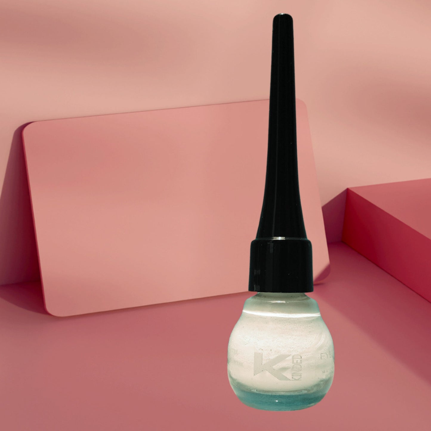 KINDED Liquid Eye Liner - White Pearl