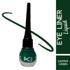 KINDED Liquid Eye Liner - Dapper Green