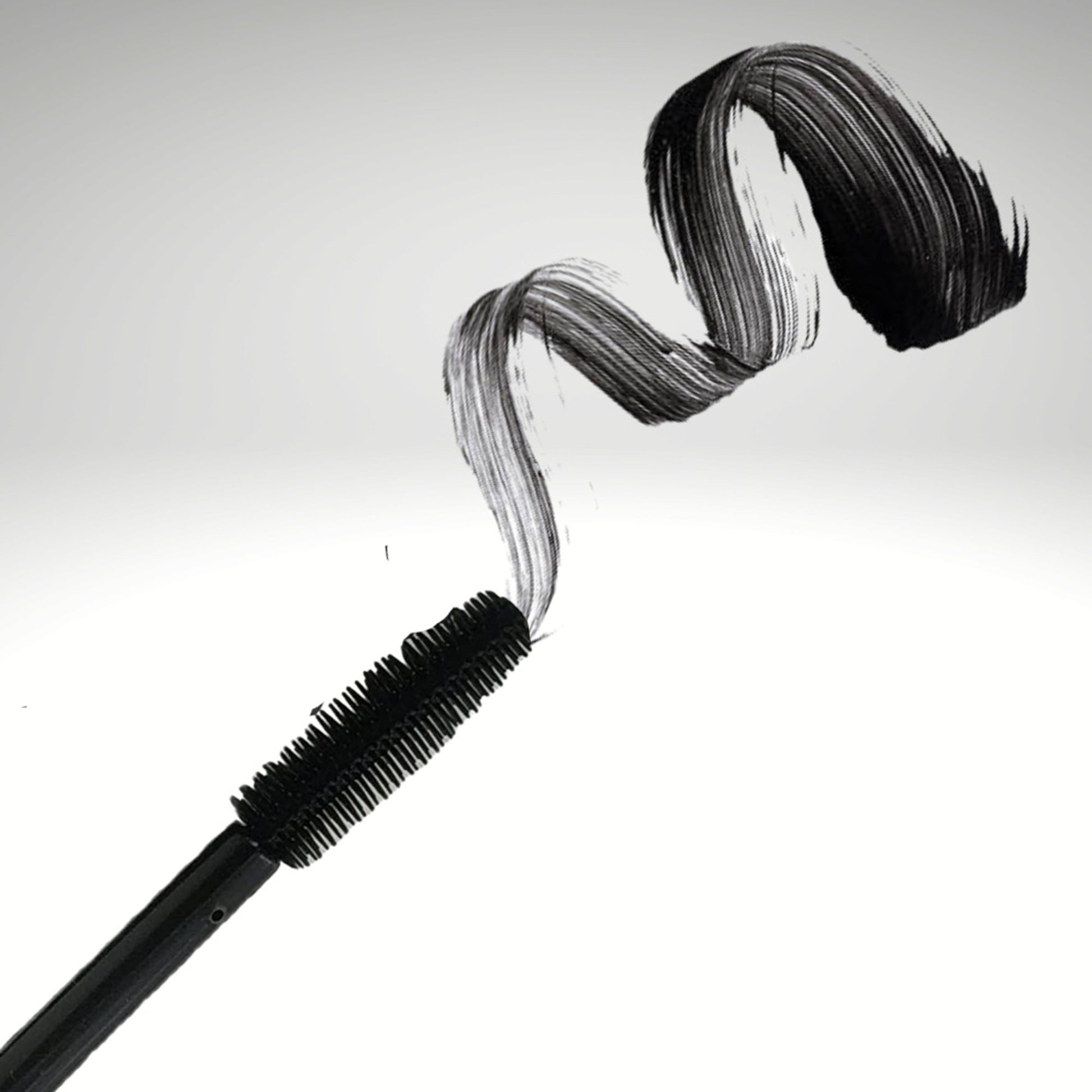 KINDED Volumizing & Waterproof Long Lasting Smudgeproof Mascara - Black