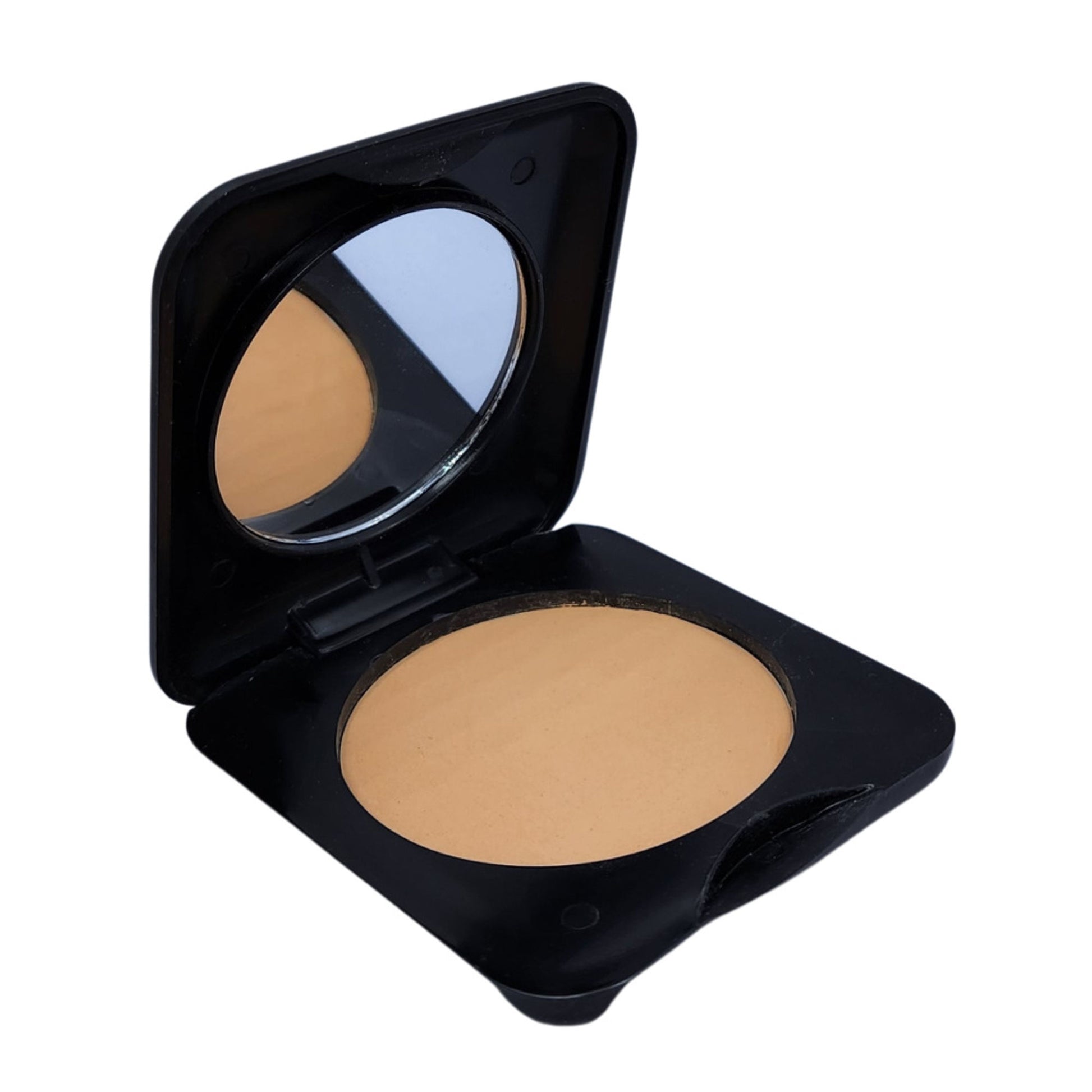 KINDED Sun Protection Compact Powder with Vitamin E - 02 Natural Sand