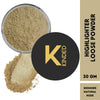 KINDED Highlighter Loose Powder - Shimmer Natural Nude