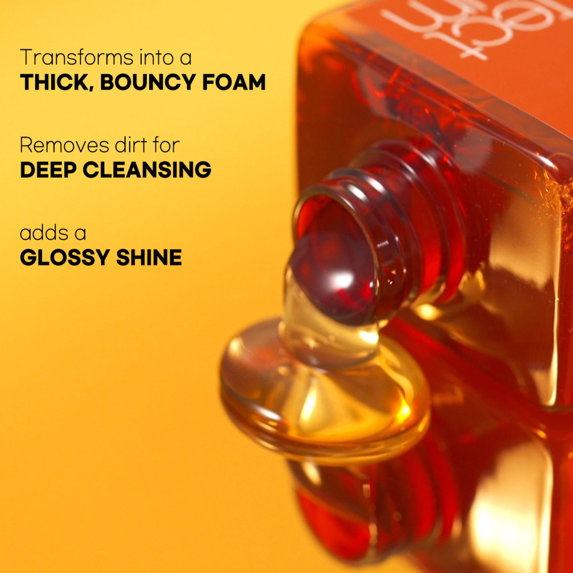 mise en scene Perfect Serum Original Shampoo