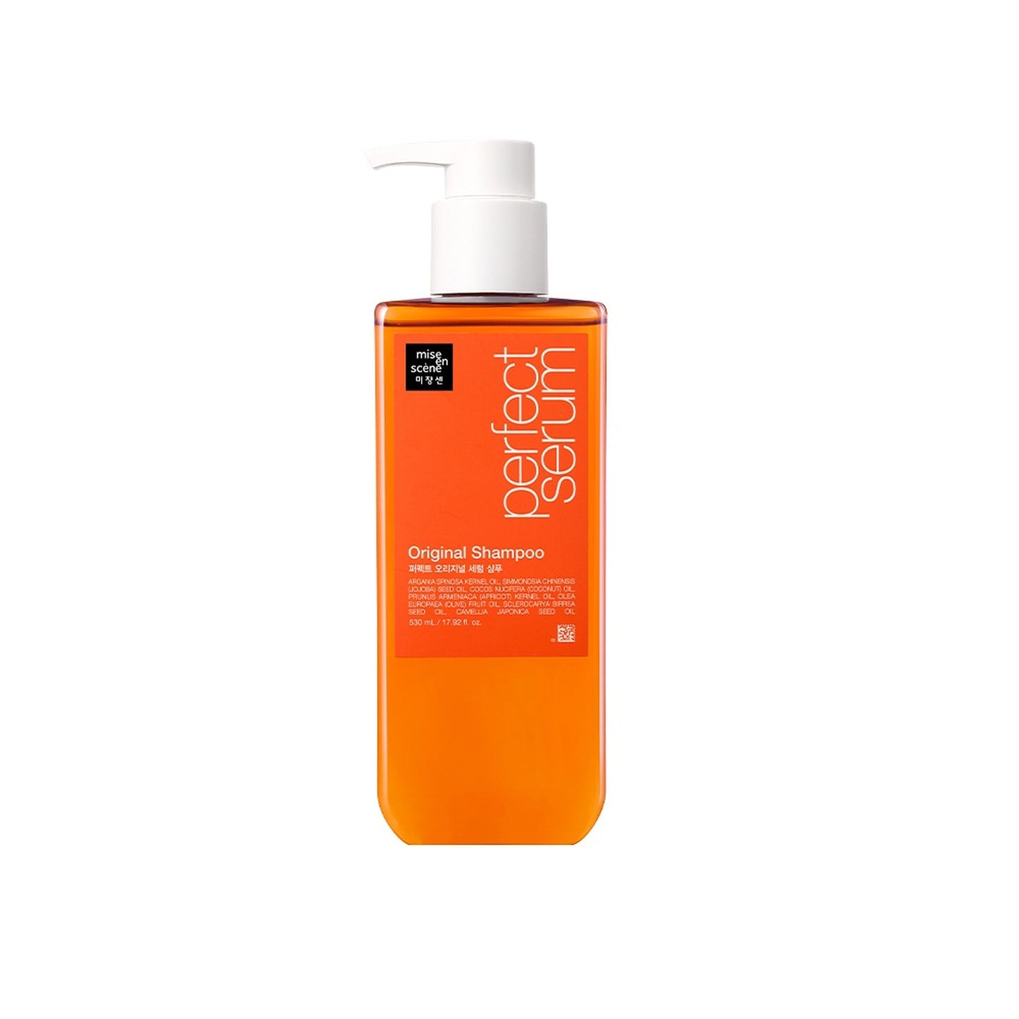 mise en scene Perfect Serum Original Shampoo