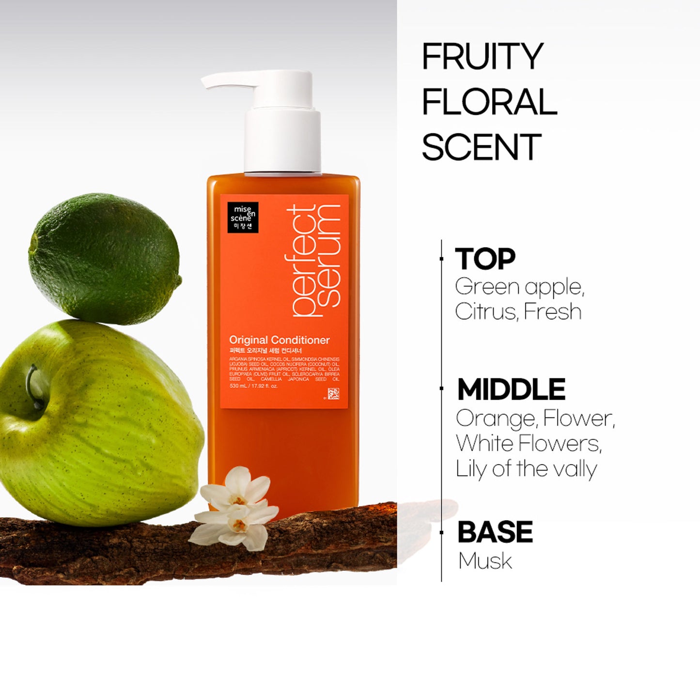 mise en scene Perfect Serum Original Conditioner