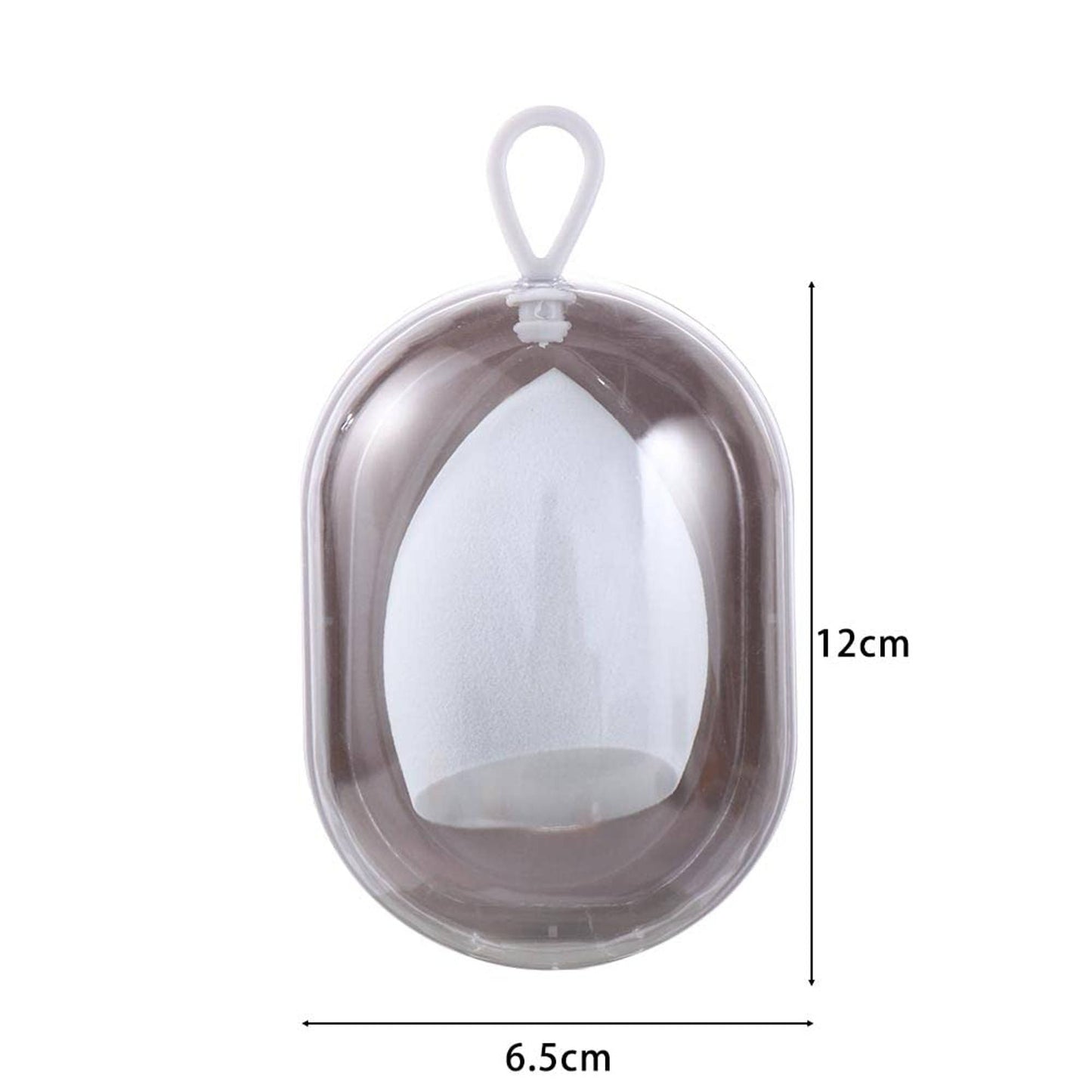 Kazarmaa Ultra Soft Blender Capsule Makeup Sponge
