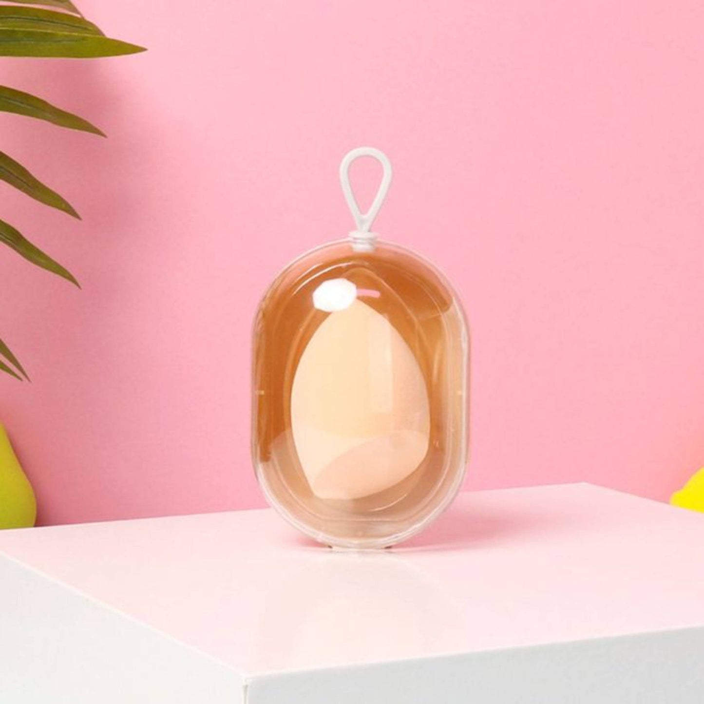 Kazarmaa Ultra Soft Blender Capsule Makeup Sponge