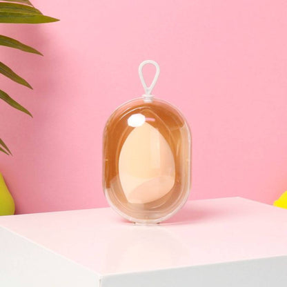 Kazarmaa Ultra Soft Blender Capsule Makeup Sponge