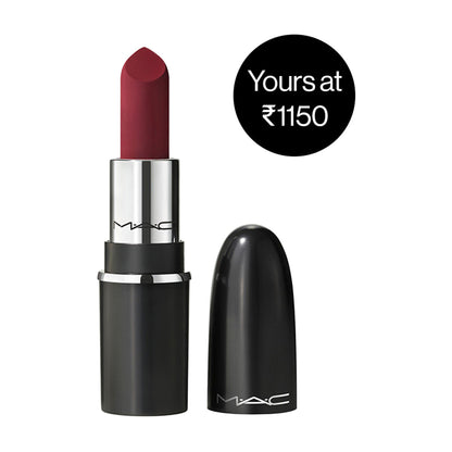 M.A.C MACximal Matte Mini Lipstick - D For Danger